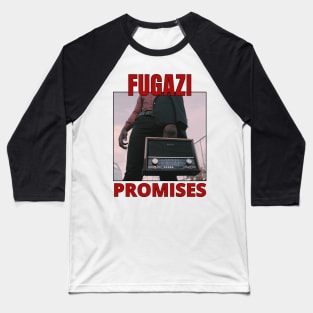 Fugazi | Promises Baseball T-Shirt